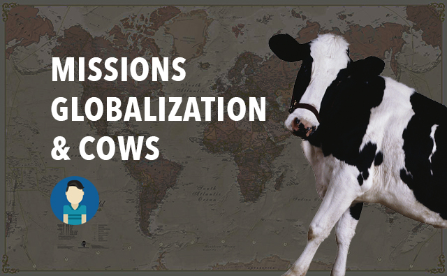 Cow Globalization