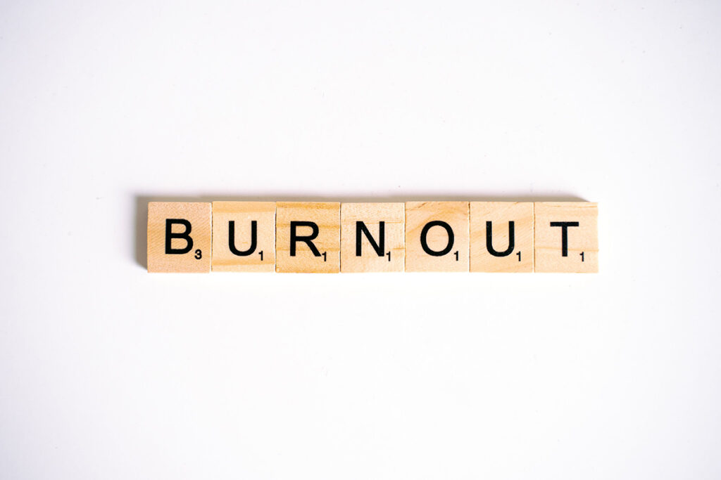 escape burnout
