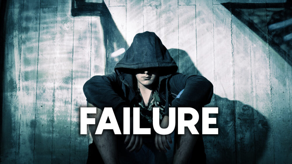 Responding To Failure- What’s Next For Me When I Fail?