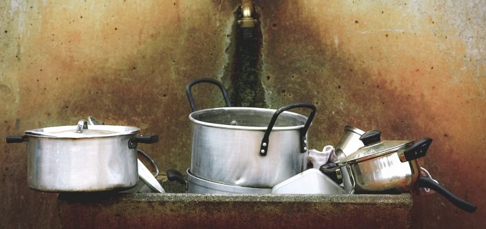 dishes