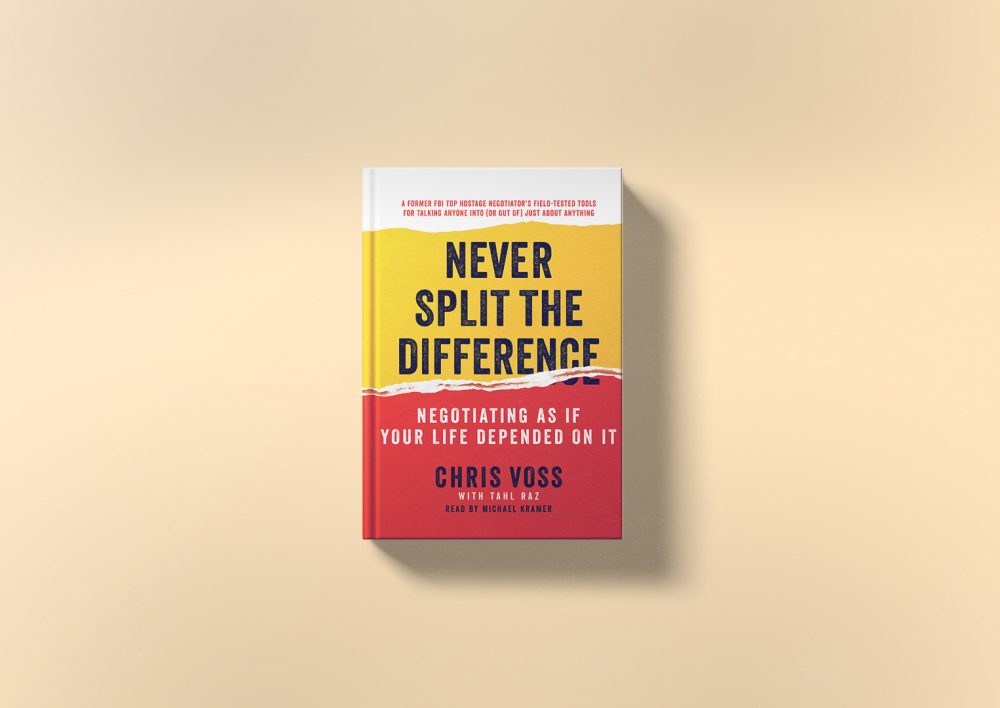 Never Split the Difference: Book Summary, Insights & More